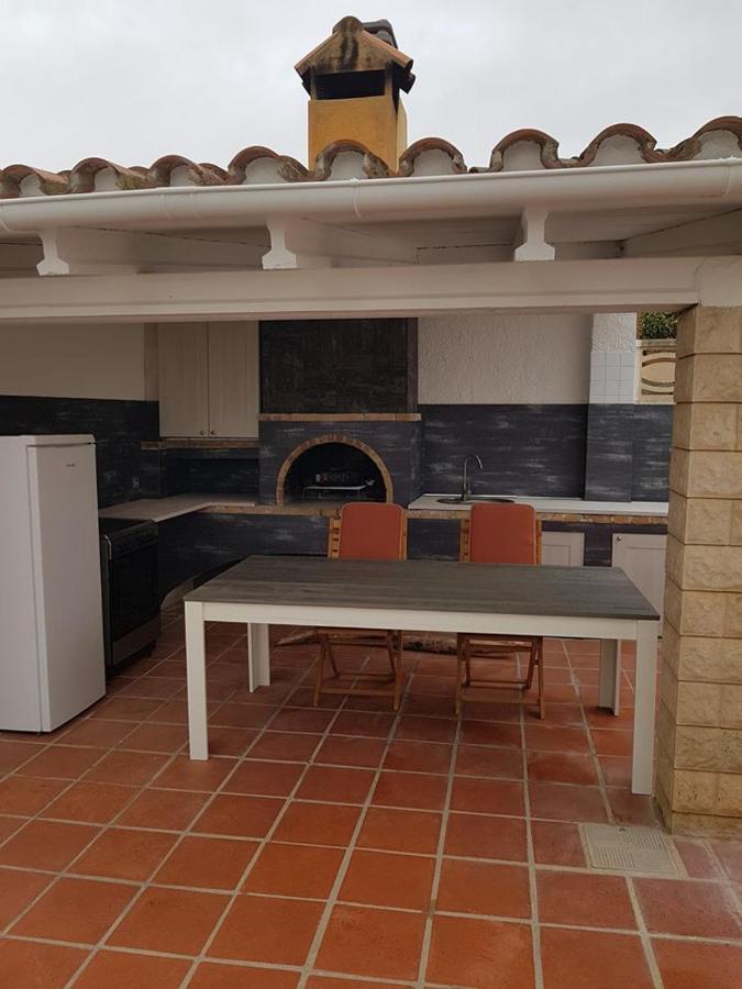 Da Vinci Room Villa Blanca Cambrils Exteriör bild