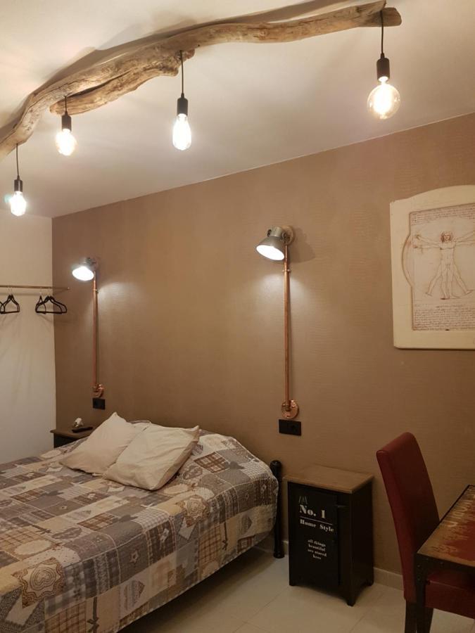 Da Vinci Room Villa Blanca Cambrils Exteriör bild
