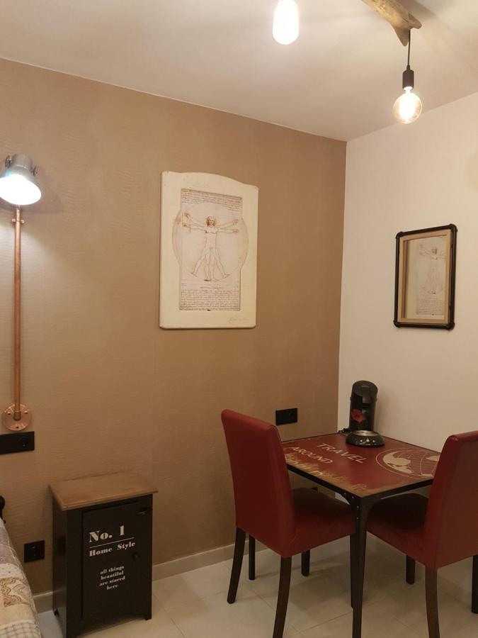 Da Vinci Room Villa Blanca Cambrils Exteriör bild