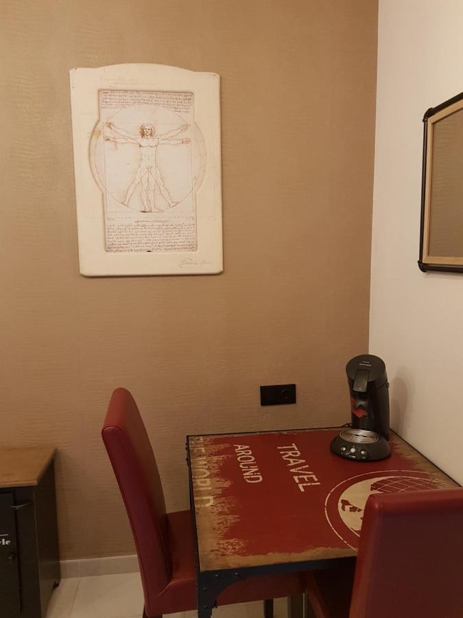 Da Vinci Room Villa Blanca Cambrils Exteriör bild